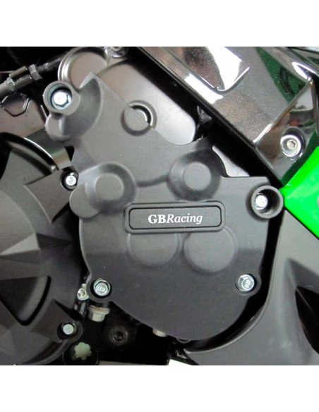 GB RACING Tapa Bomba de Aceite KAWASAKI ZX-10R 2008-2010. EX-ZX10-2008-3-GBR