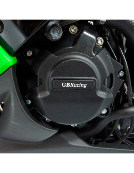 Tapa Alternador GB RACING KAWASAKI ZX-10R 2008-2010