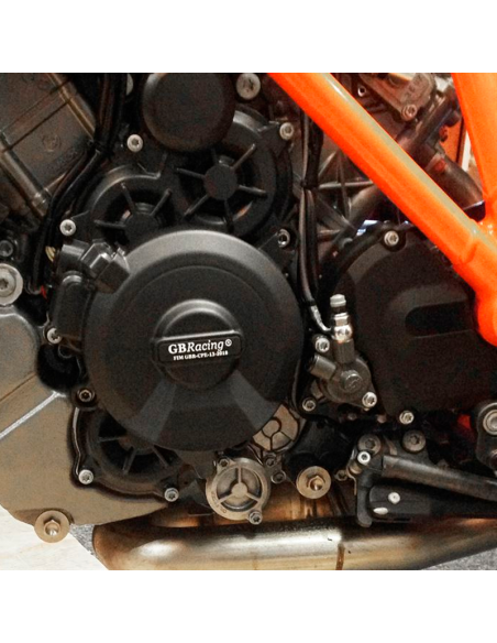 Tapa Alternador GB RACING KTM