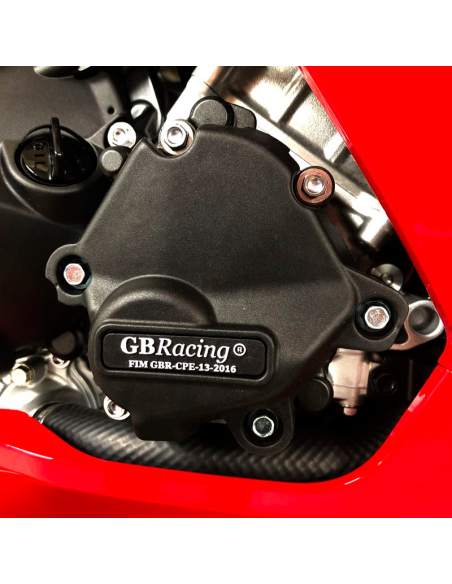 Tapa Bomba de Aceite GB RACING HONDA CBR 1000 RR-R / SP 2020-2022