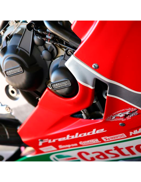 Tapa Bomba de Aceite GB RACING HONDA CBR 1000 RR / SP 2017-2019
