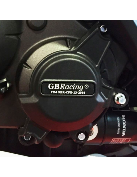 Tapa Bomba de Aceite GB RACING HONDA CBR 1000 RR / SP 2008-2016