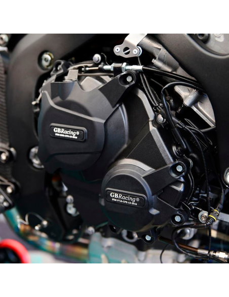 copy of GB RACING Motordeckel YAMAHA YZF-R1 2015-2020