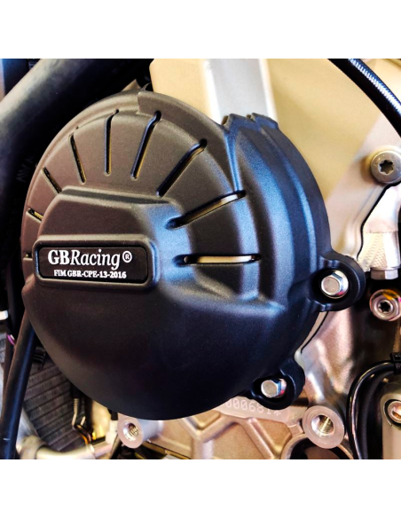 Tapa Alternador GB RACING DUCATI PANIGALE V4 R 2019-2022