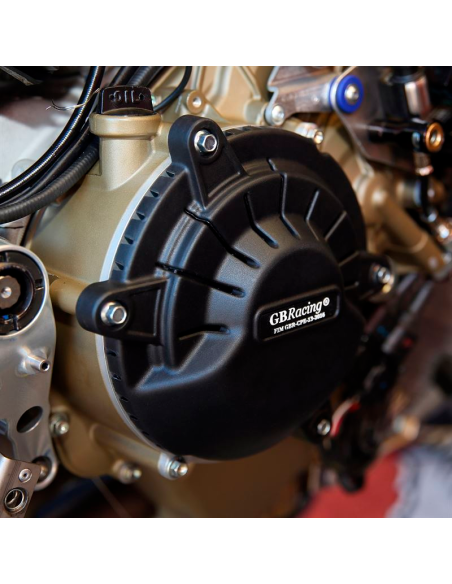 Tapa Embrague GB RACING DUCATI PANIGALE V4 R 2019-2021