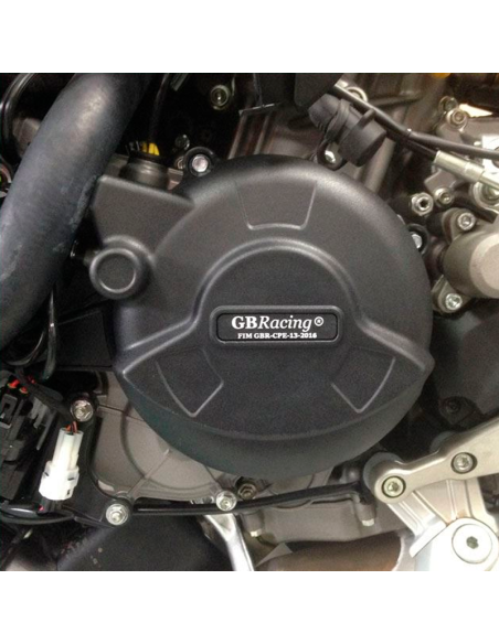 Tapa Alternador GB RACING DUCATI PANIGALE V2 2020-2022