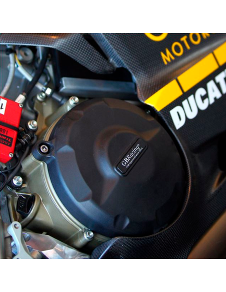Tapa Embrague GB RACING DUCATI PANIGALE V2 2020-2022