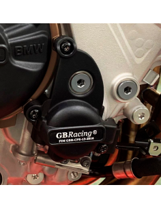 Tapa Bomba de Aceite GB RACING BMW S 1000R/RR/XR 2019-2021 2