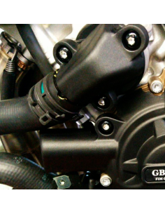 copy of GB RACING Motordeckel YAMAHA YZF-R1 2015-2020 2