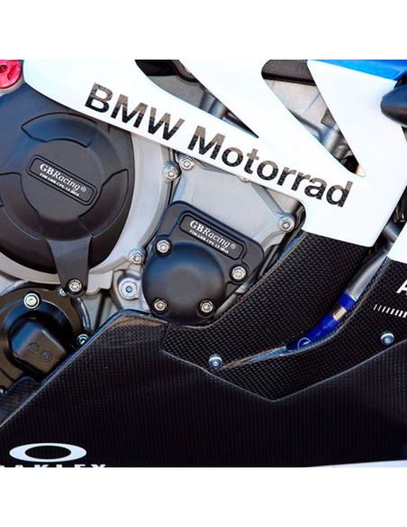Tapa Bomba de Aceite GB RACING BMW S 1000RR / XR 2009-2018