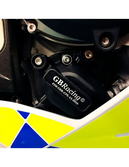 Tapa Bomba de Agua GB RACING BMW S 1000 RR / XR 2009-2018