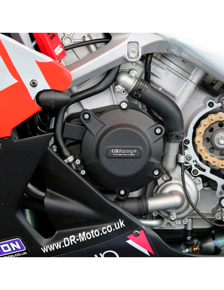 Tapa Alternador GB RACING APRILIA RSV4 / RR / TUONO V4 R 2010-2021