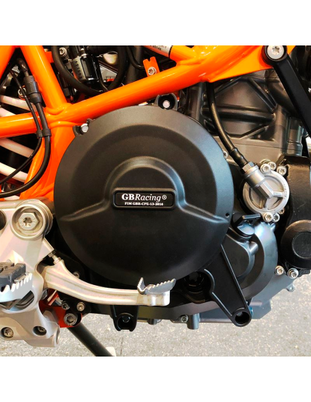 copy of GB RACING Motordeckel YAMAHA YZF-R1 2015-2020