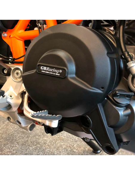 Tapa Embrague GB RACING KTM DUKE 690 2008-2021