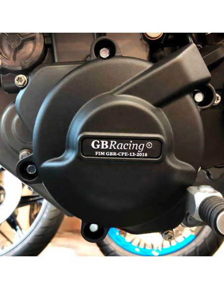 copy of GB RACING Motordeckel YAMAHA YZF-R1 2015-2020
