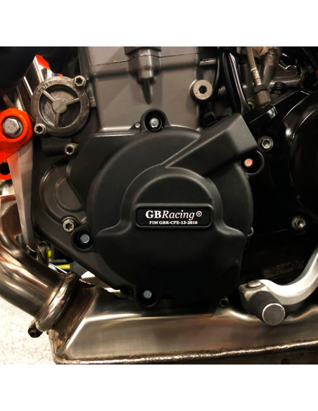 copy of GB RACING Motordeckel YAMAHA YZF-R1 2015-2020