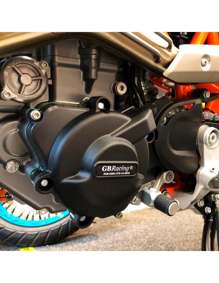 copy of GB RACING Motordeckel YAMAHA YZF-R1 2015-2020