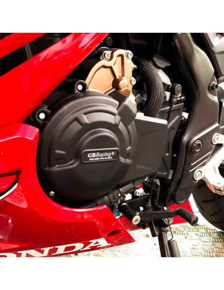 GB RACING Tapas de motor HONDA CBR 500R 2019-2022