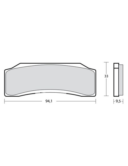 copy of Bremsbeläge BREMBO SC 07BB37SC