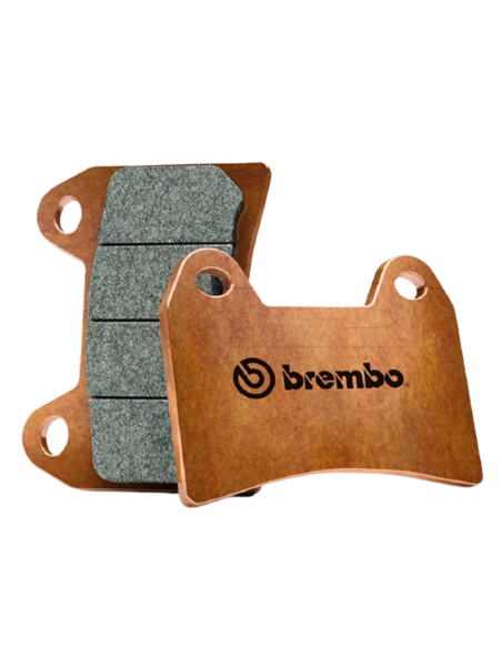 Pastillas de freno BREMBO Z04 DUCATI