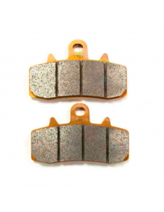 Pastillas de freno BREMBO Z04 DUCATI 2