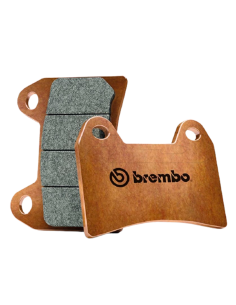BREMBO Pastillas de freno Z04 HONDA. M488Z04 107A48648 2