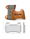 BREMBO Pastillas de freno Z04 HONDA. M488Z04 107A48648