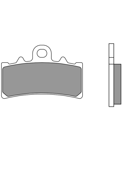 copy of Bremsbeläge BREMBO SC 07BB37SC