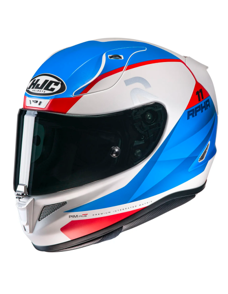 copy of HELM HJC RPHA 11 VENOM 2 WUNDER MC-1