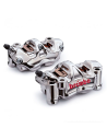 BREMBO Pinzas de Freno Radiales CNC Racing GP4-RX P4 32 100MM + Pastillas de Freno REF: 220B01020