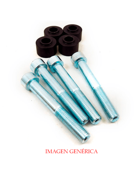 BREMBO Espaciadores Pinzas De Freno M4 / GP4-RS / GP4-RX YAMAHA YZF-R6 2005 REF: 220A06175