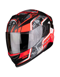 copy of CASCO SCORPION EXO-520 AIR FASTA WHITE CHAMELEON