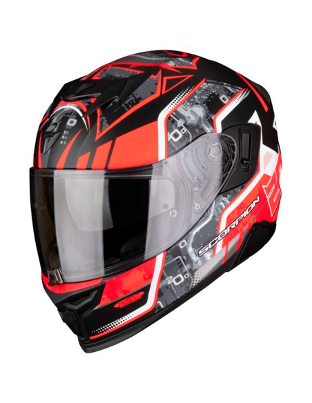 CASCO SCORPION EXO-520 AIR FABIO QUARTARARO