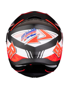 copy of CASCO SCORPION EXO-520 AIR FASTA WHITE CHAMELEON 2