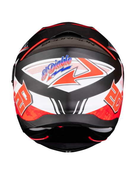 CASCO SCORPION EXO-520 AIR FABIO QUARTARARO