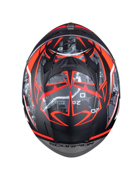 CASCO SCORPION EXO-520 AIR FABIO QUARTARARO