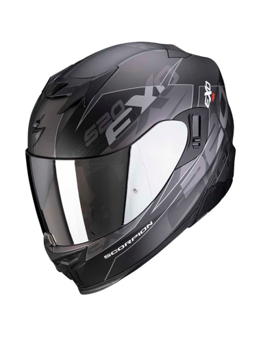 copy of CASCO SCORPION EXO-520 AIR FASTA WHITE CHAMELEON