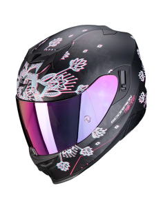 copy of CASCO SCORPION EXO-520 AIR FASTA WHITE CHAMELEON