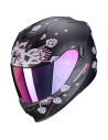 copy of CASCO SCORPION EXO-520 AIR FASTA WHITE CHAMELEON