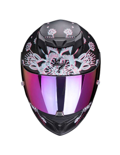 copy of CASCO SCORPION EXO-520 AIR FASTA WHITE CHAMELEON 2