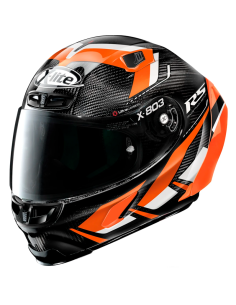 copy of KOPFHÖRER X-LITE X-803 RS ULTRA CARBON HOT LAP SCHWARZ / GRAU