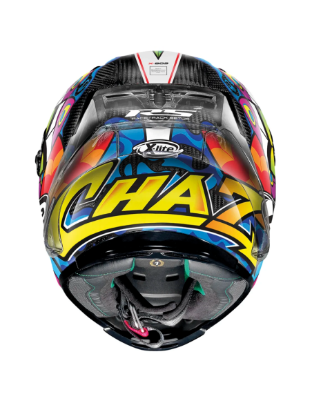 copy of KOPFHÖRER X-LITE X-803 RS ULTRA CARBON HOT LAP SCHWARZ / GRAU