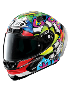 copy of KOPFHÖRER X-LITE X-803 RS ULTRA CARBON HOT LAP SCHWARZ / GRAU