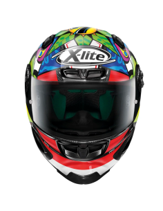 copy of KOPFHÖRER X-LITE X-803 RS ULTRA CARBON HOT LAP SCHWARZ / GRAU 2