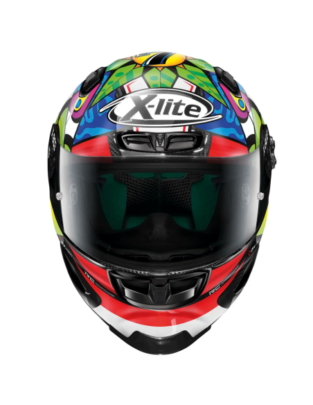 copy of KOPFHÖRER X-LITE X-803 RS ULTRA CARBON HOT LAP SCHWARZ / GRAU