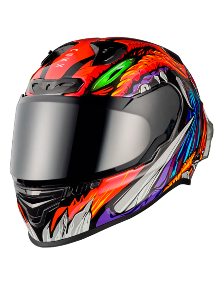 CASCO NEXX X.R3R ZORGA ORANGE