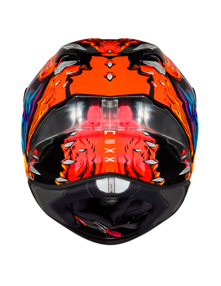CASCO NEXX X.R3R ZORGA ORANGE
