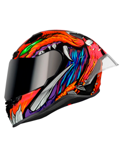 CASCO NEXX X.R3R ZORGA ORANGE 2