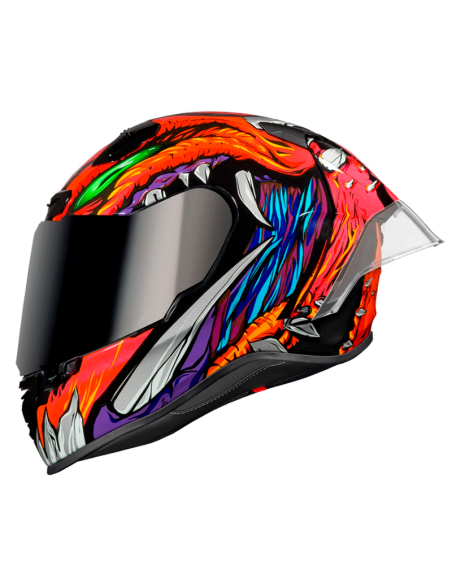 CASCO NEXX X.R3R ZORGA ORANGE