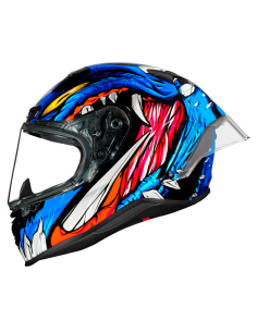 CASCO NEXX X.R3R ZORGA BLUE 2